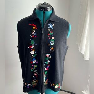 Christmas vest - Design Originals - PXL
